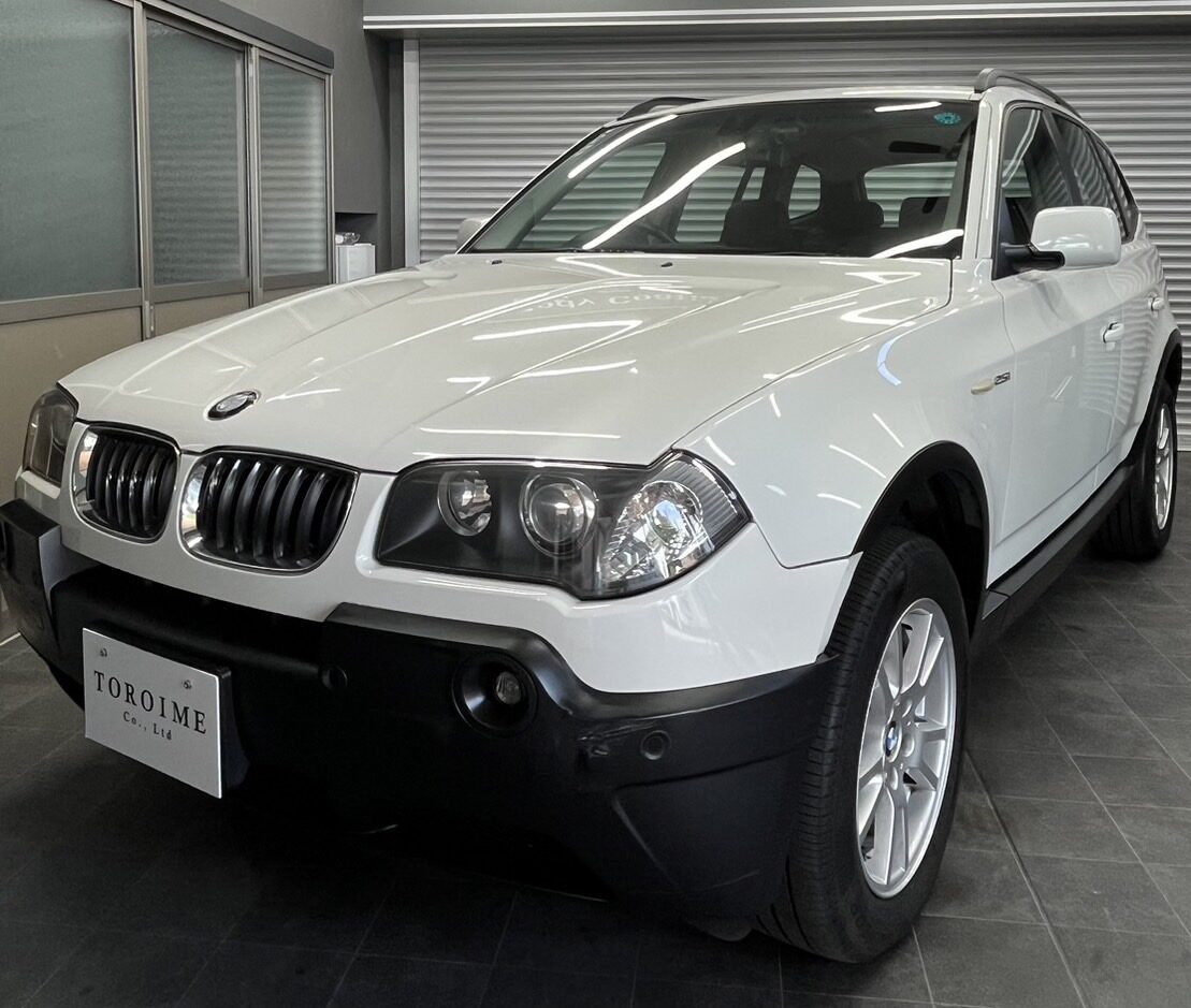 BMW X3 2.5i